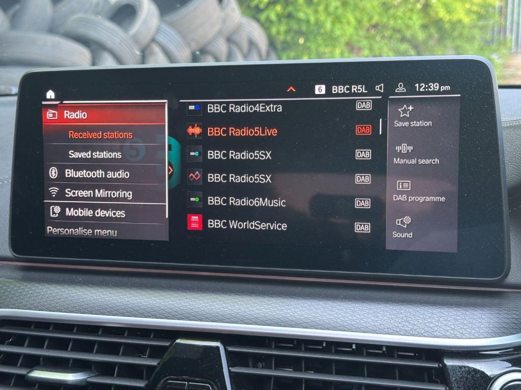 BMW 5 SERIES 3.0 530d xDrive M Sport Touring 2021