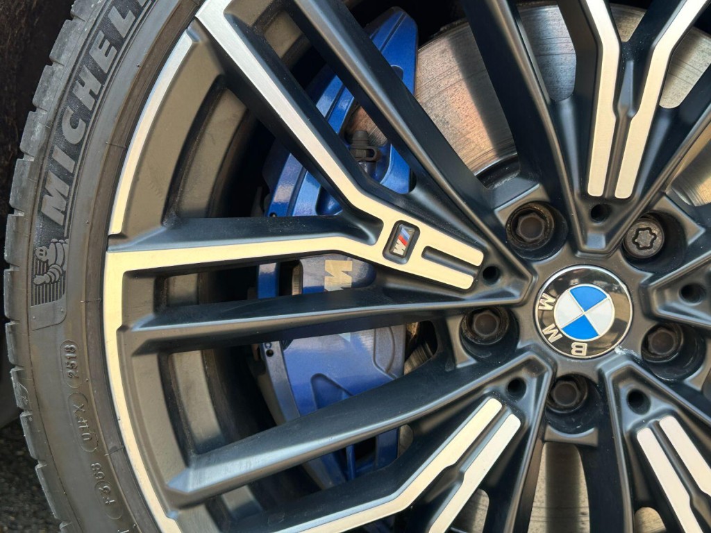 BMW 5 SERIES 3.0 530d xDrive M Sport Touring 2021