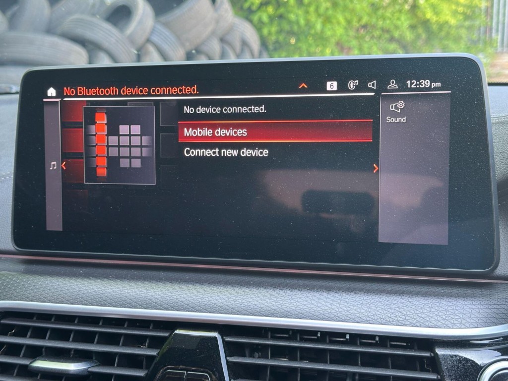 BMW 5 SERIES 3.0 530d xDrive M Sport Touring 2021