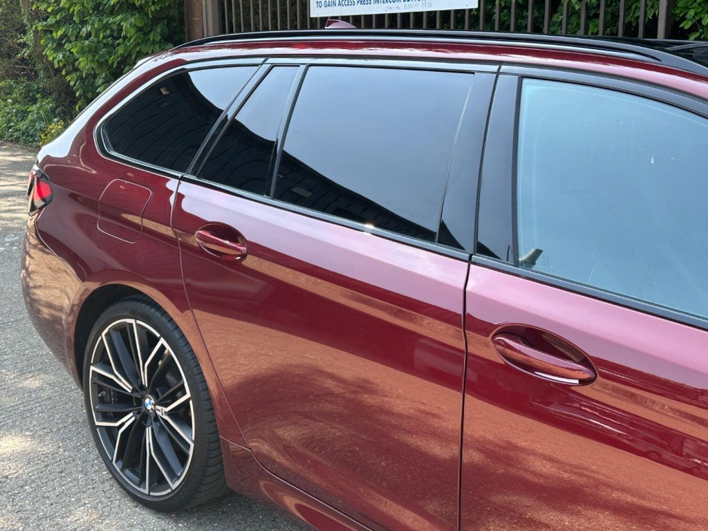BMW 5 SERIES 3.0 530d xDrive M Sport Touring 2021