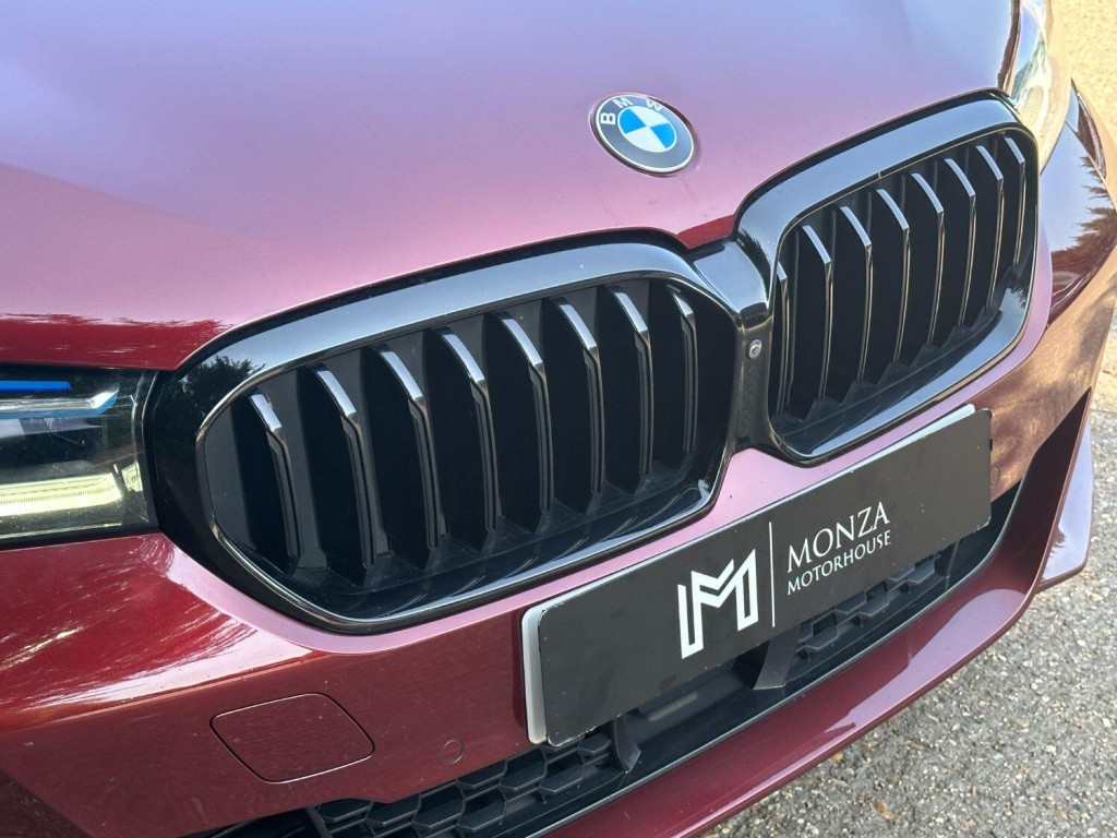 BMW 5 SERIES 3.0 530d xDrive M Sport Touring 2021