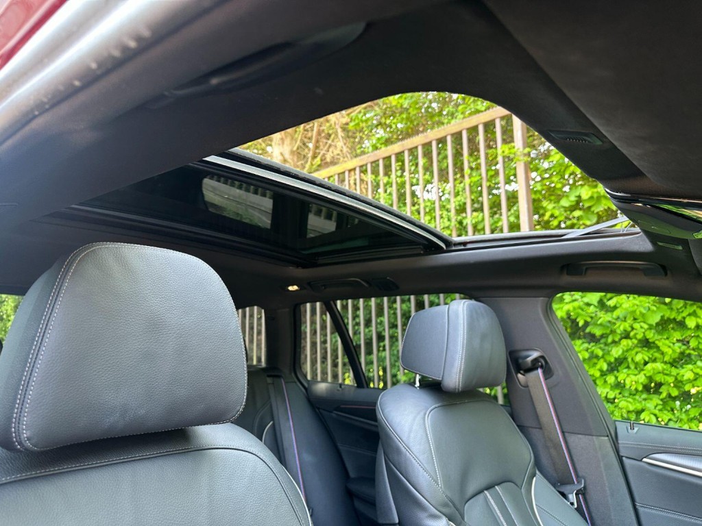BMW 5 SERIES 3.0 530d xDrive M Sport Touring 2021