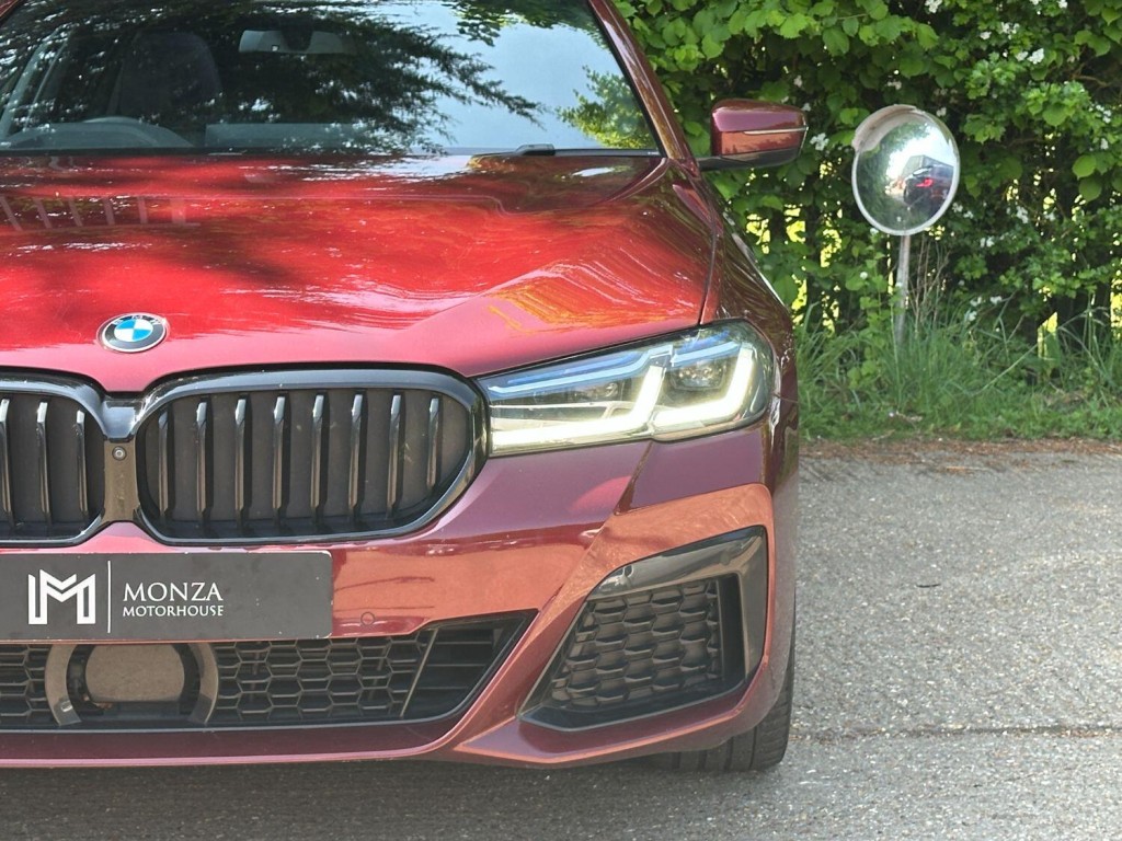 BMW 5 SERIES 3.0 530d xDrive M Sport Touring 2021
