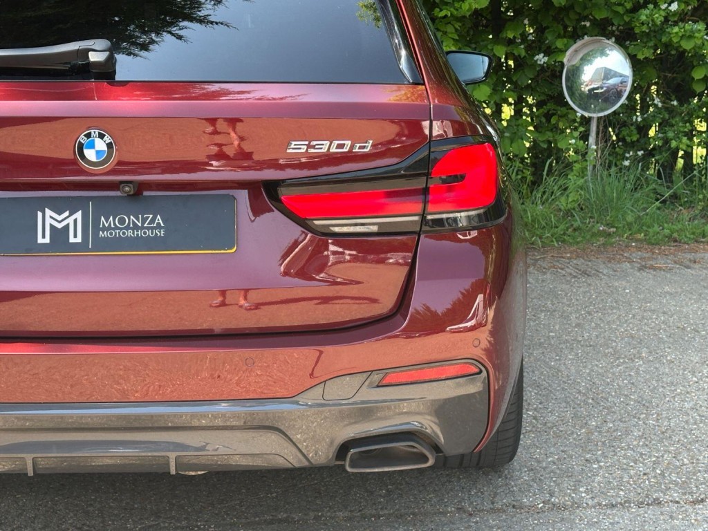 BMW 5 SERIES 3.0 530d xDrive M Sport Touring 2021