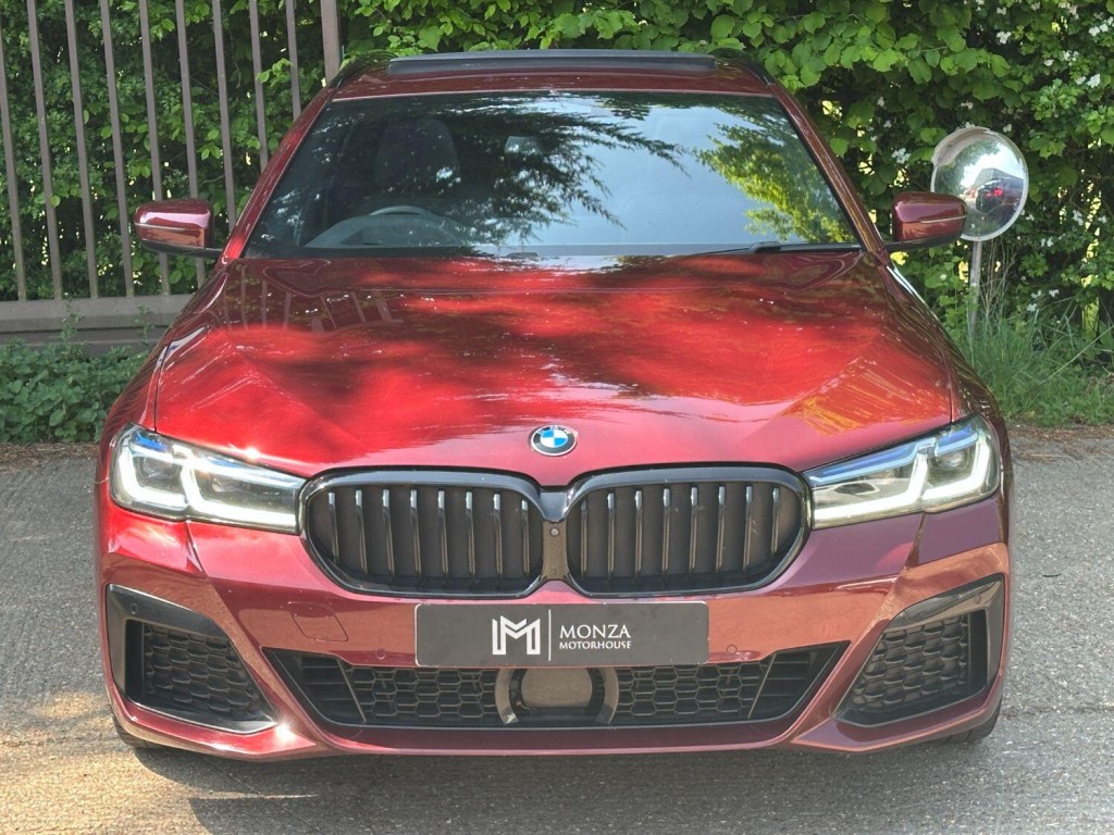 BMW 5 SERIES 3.0 530d xDrive M Sport Touring 2021