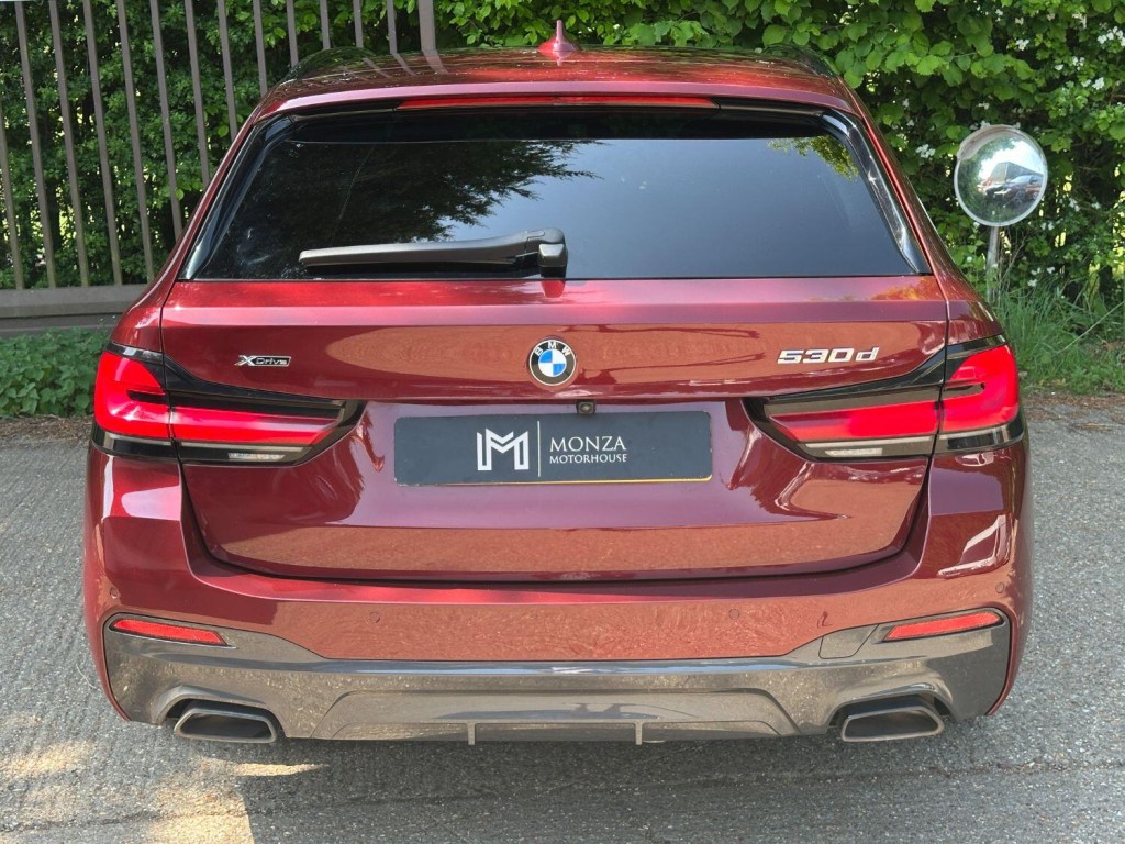 BMW 5 SERIES 3.0 530d xDrive M Sport Touring 2021