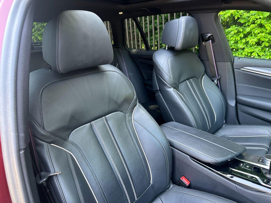 BMW 5 SERIES 3.0 530d xDrive M Sport Touring 2021