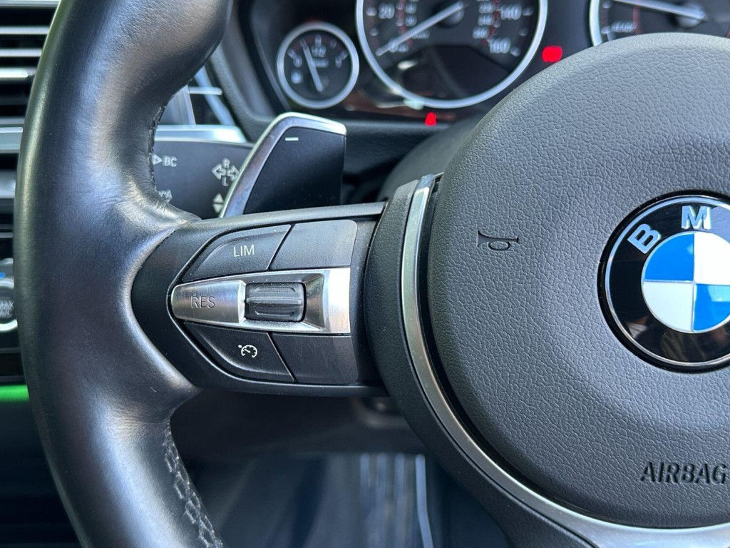 BMW 4 SERIES 3.0 435d xDrive M Sport Coupe 2017