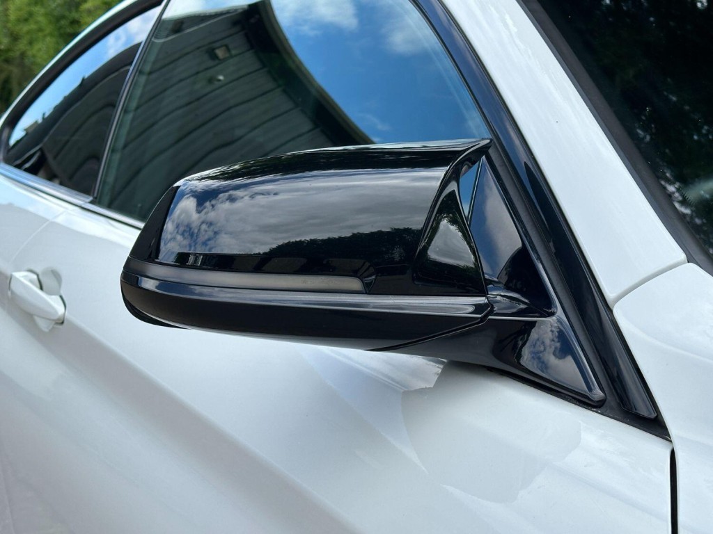 BMW 4 SERIES 3.0 435d xDrive M Sport Coupe 2017