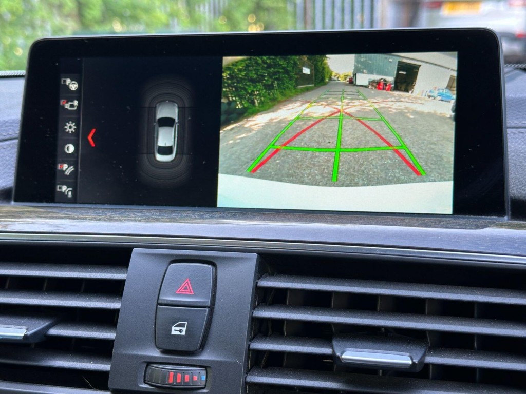 BMW 4 SERIES 3.0 435d xDrive M Sport Coupe 2017