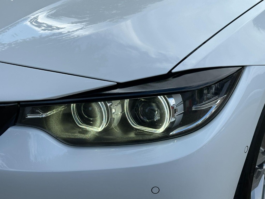 BMW 4 SERIES 3.0 435d xDrive M Sport Coupe 2017