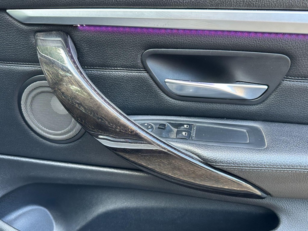 BMW 4 SERIES 3.0 435d xDrive M Sport Coupe 2017