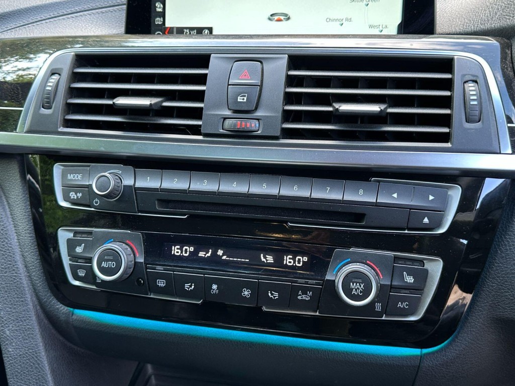 BMW 4 SERIES 3.0 435d xDrive M Sport Coupe 2017