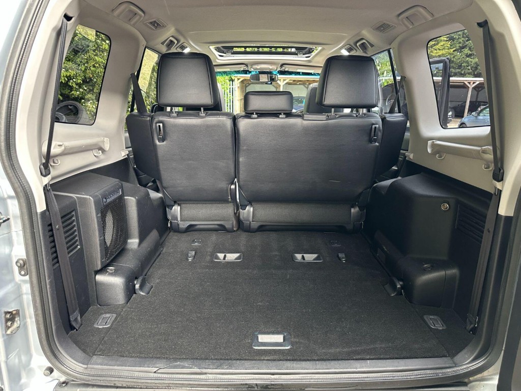 MITSUBISHI SHOGUN 3.2 DI-DC Elegance 2010