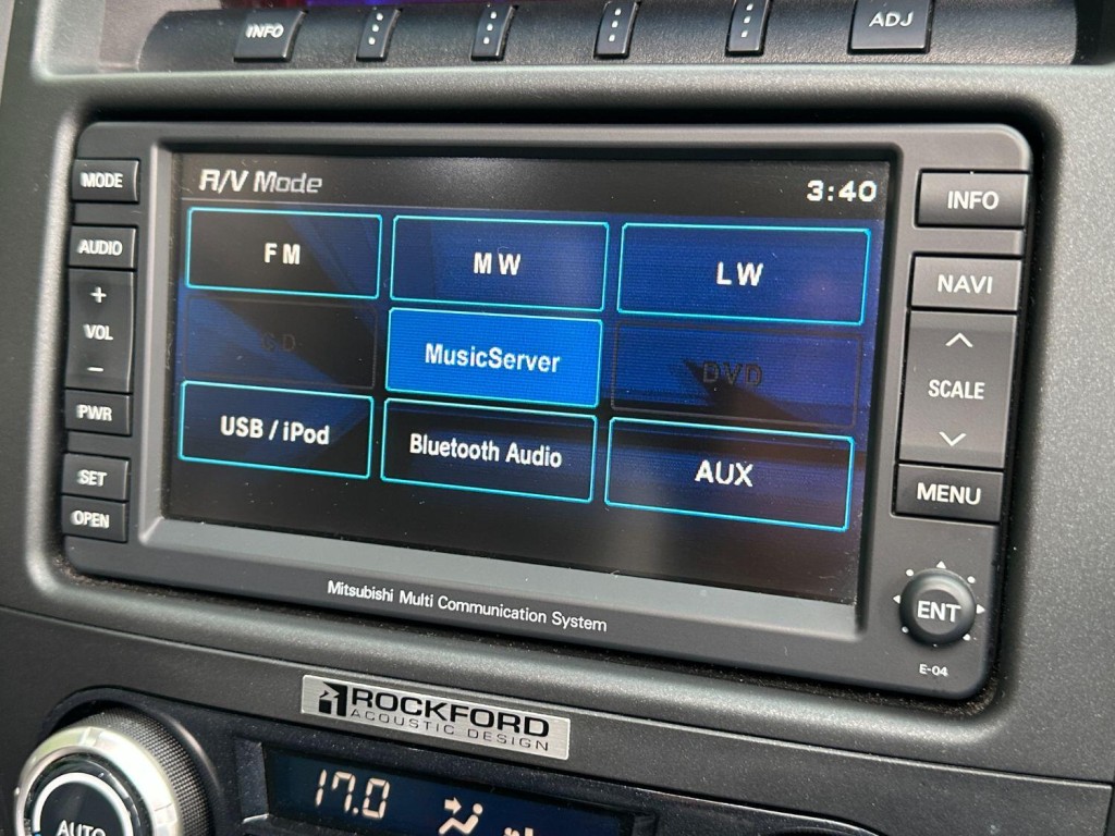 MITSUBISHI SHOGUN 3.2 DI-DC Elegance 2010