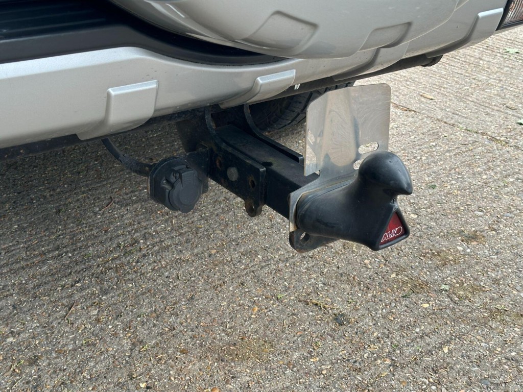 MITSUBISHI SHOGUN 3.2 DI-DC Elegance 2010