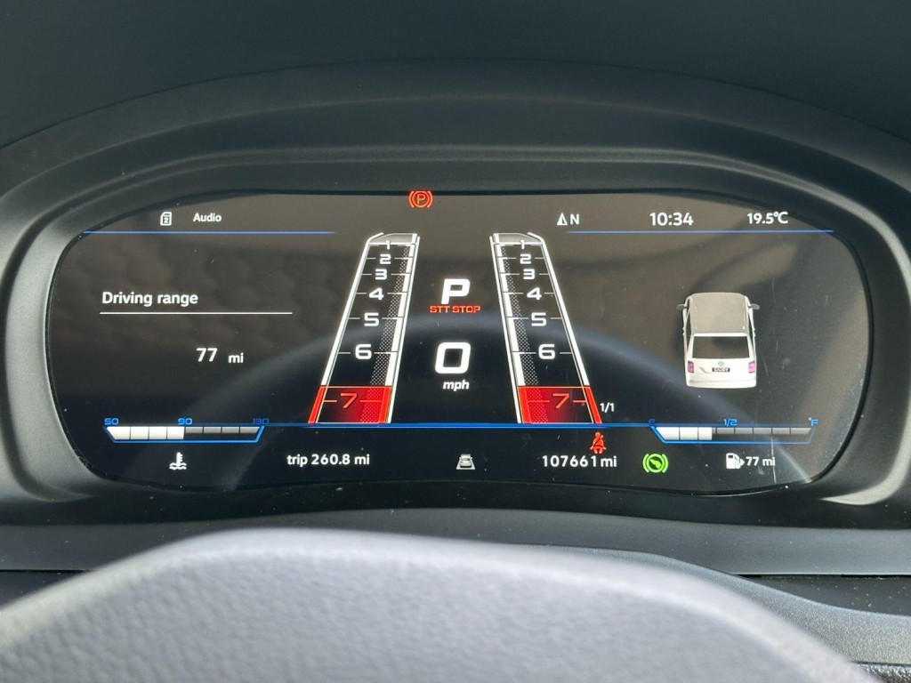 VOLKSWAGEN CADDY 2.0 TDI C20 Highline 150 PS DSG 2019