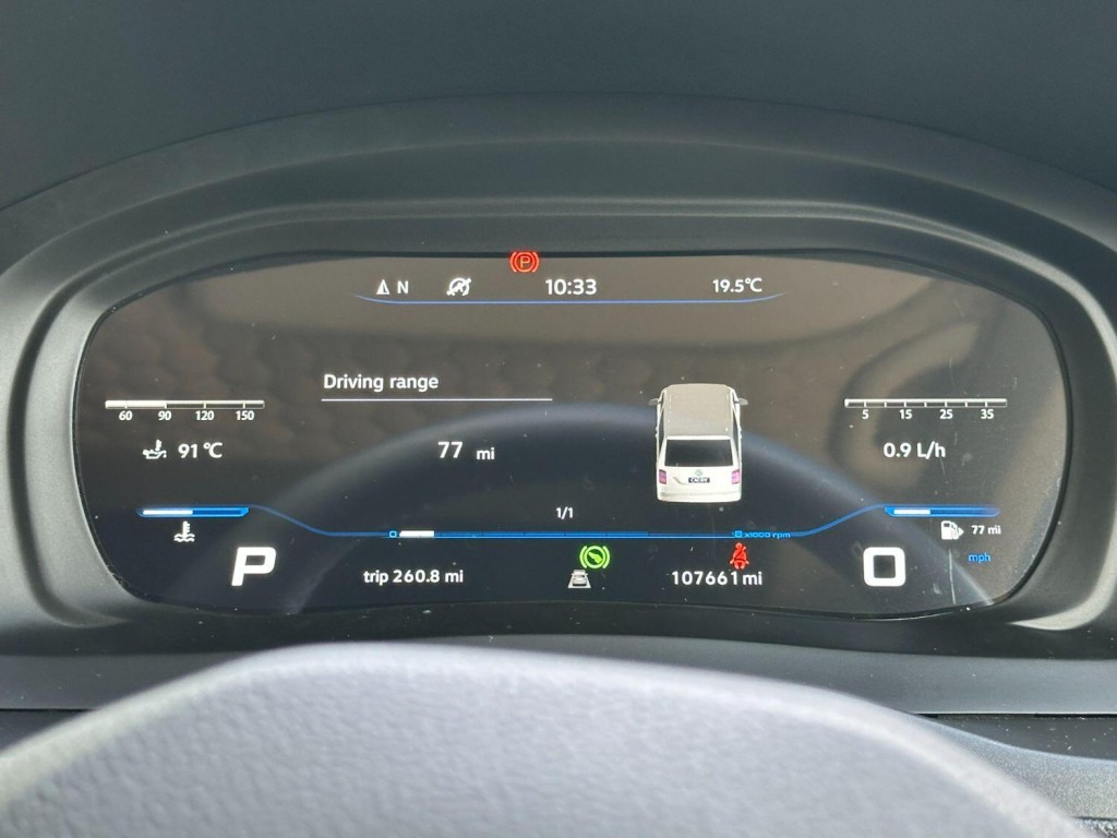 VOLKSWAGEN CADDY 2.0 TDI C20 Highline 150 PS DSG 2019