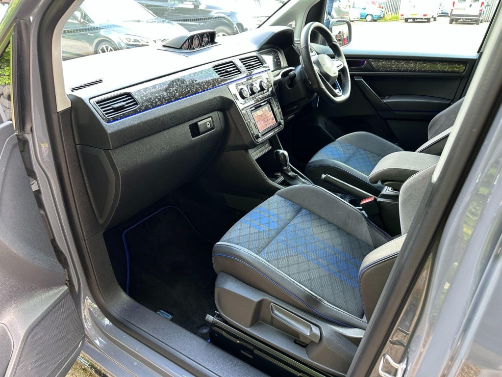 VOLKSWAGEN CADDY 2.0 TDI C20 Highline 150 PS DSG 2019