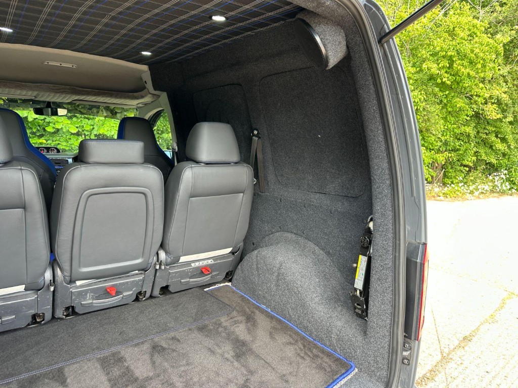 VOLKSWAGEN CADDY 2.0 TDI C20 Highline 150 PS DSG 2019