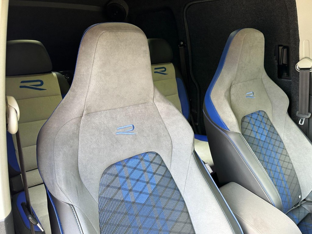 VOLKSWAGEN CADDY 2.0 TDI C20 Highline 150 PS DSG 2019