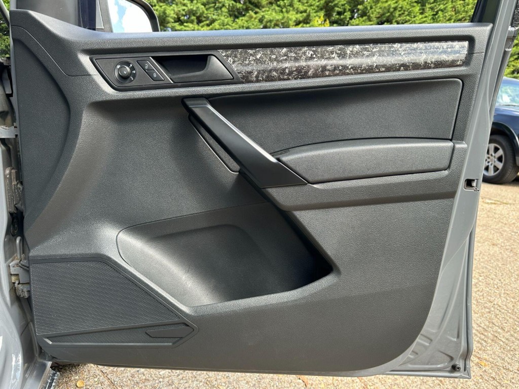 VOLKSWAGEN CADDY 2.0 TDI C20 Highline 150 PS DSG 2019