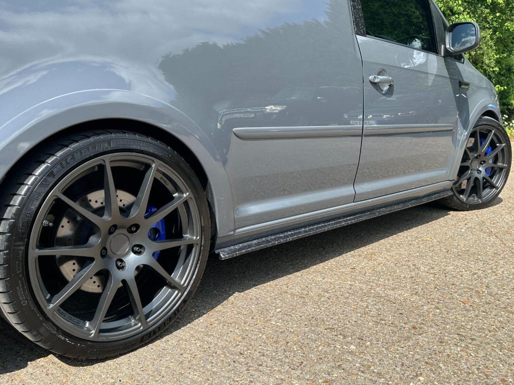 VOLKSWAGEN CADDY 2.0 TDI C20 Highline 150 PS DSG 2019