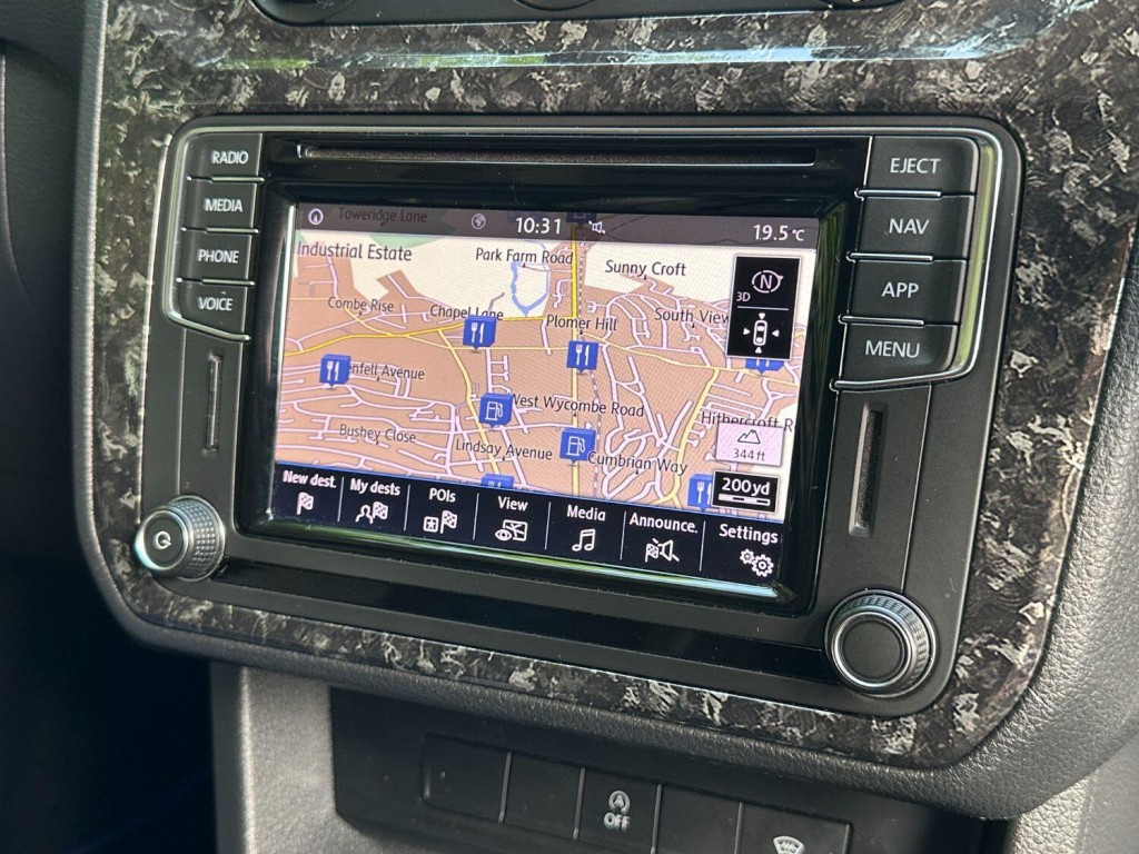 VOLKSWAGEN CADDY 2.0 TDI C20 Highline 150 PS DSG 2019