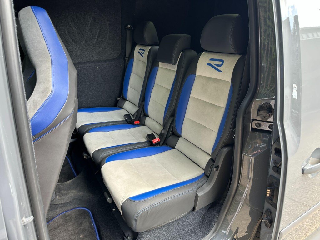 VOLKSWAGEN CADDY 2.0 TDI C20 Highline 150 PS DSG 2019