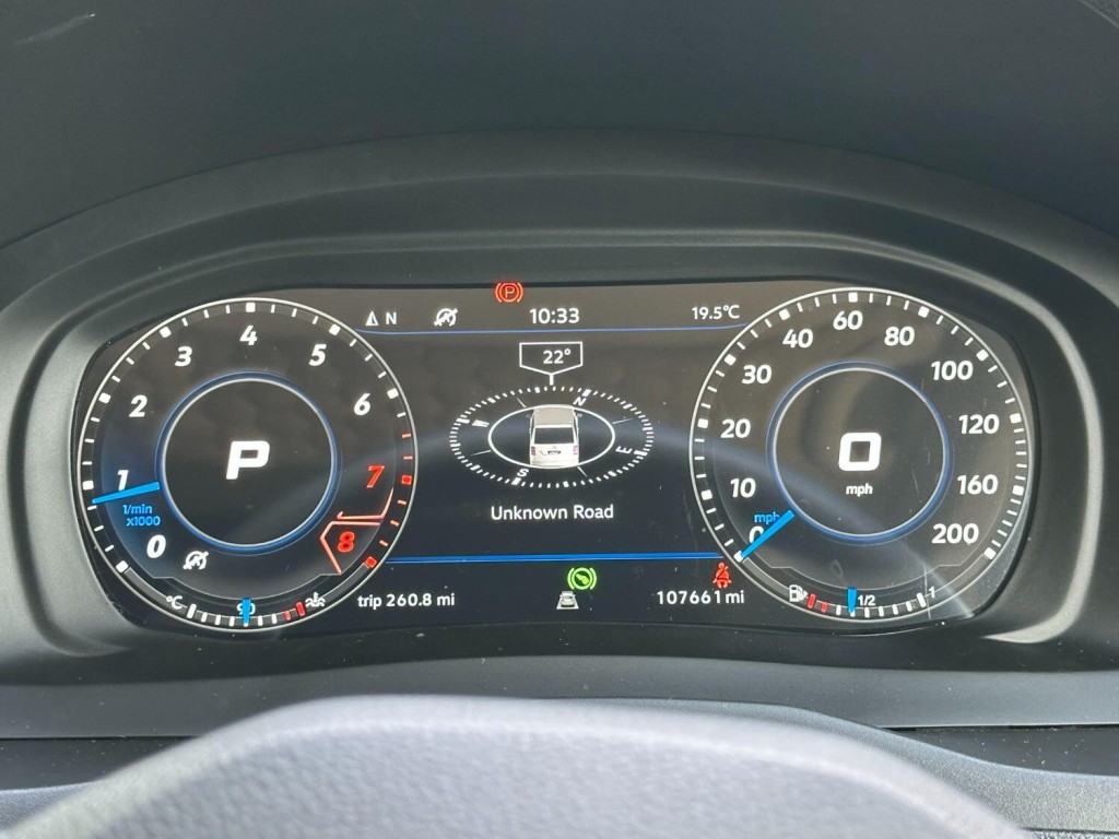 VOLKSWAGEN CADDY 2.0 TDI C20 Highline 150 PS DSG 2019