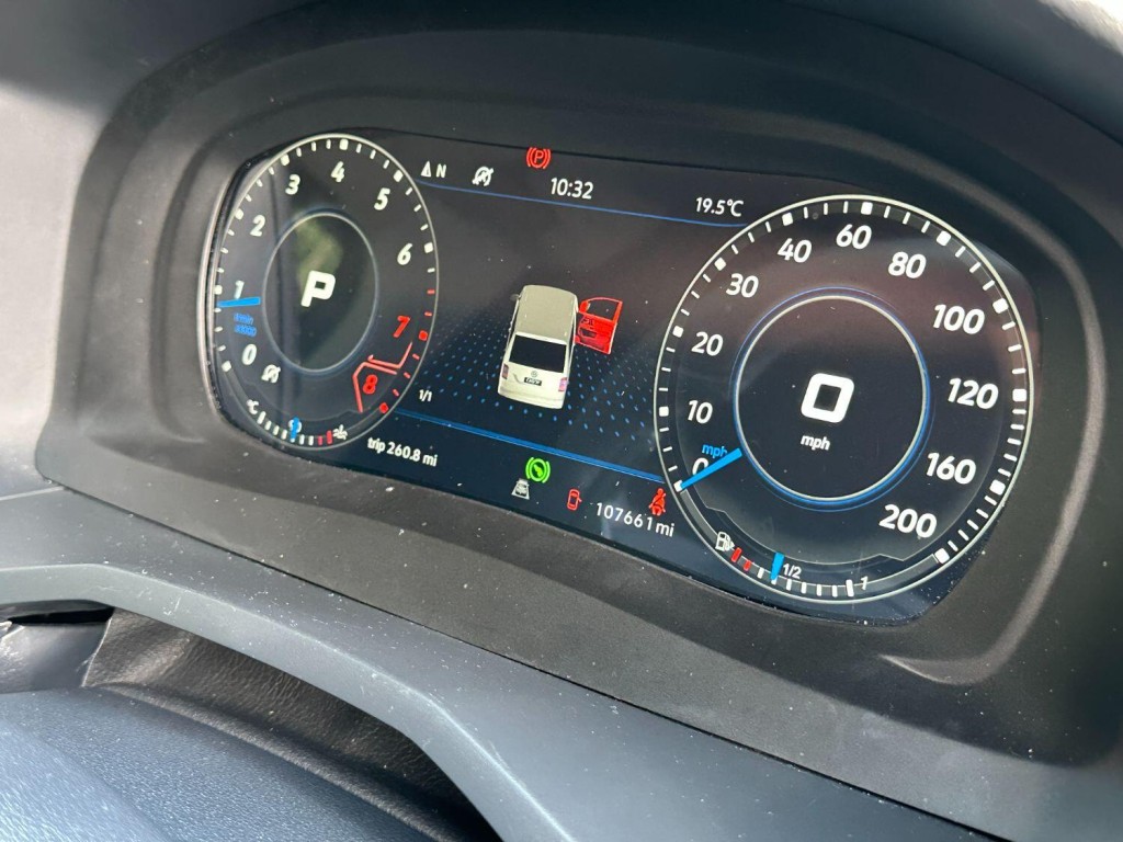 VOLKSWAGEN CADDY 2.0 TDI C20 Highline 150 PS DSG 2019