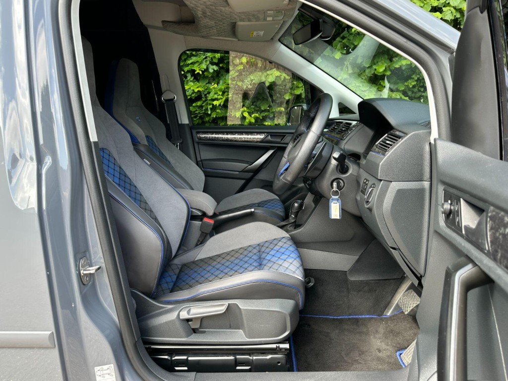 VOLKSWAGEN CADDY 2.0 TDI C20 Highline 150 PS DSG 2019