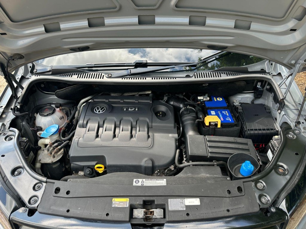 VOLKSWAGEN CADDY 2.0 TDI C20 Highline 150 PS DSG 2019