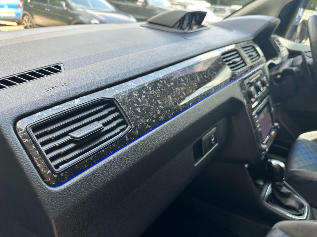 VOLKSWAGEN CADDY 2.0 TDI C20 Highline 150 PS DSG 2019