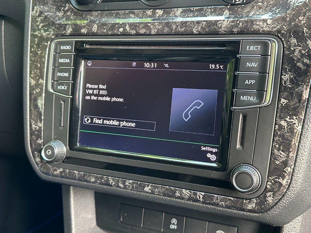 VOLKSWAGEN CADDY 2.0 TDI C20 Highline 150 PS DSG 2019