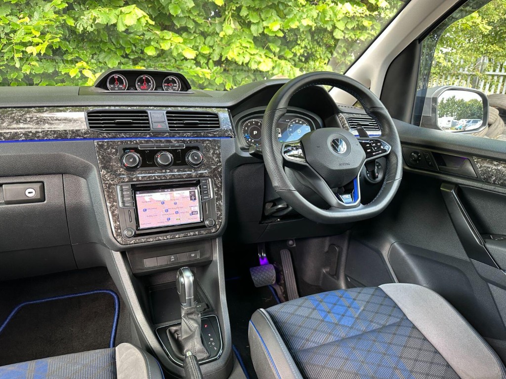 VOLKSWAGEN CADDY 2.0 TDI C20 Highline 150 PS DSG 2019