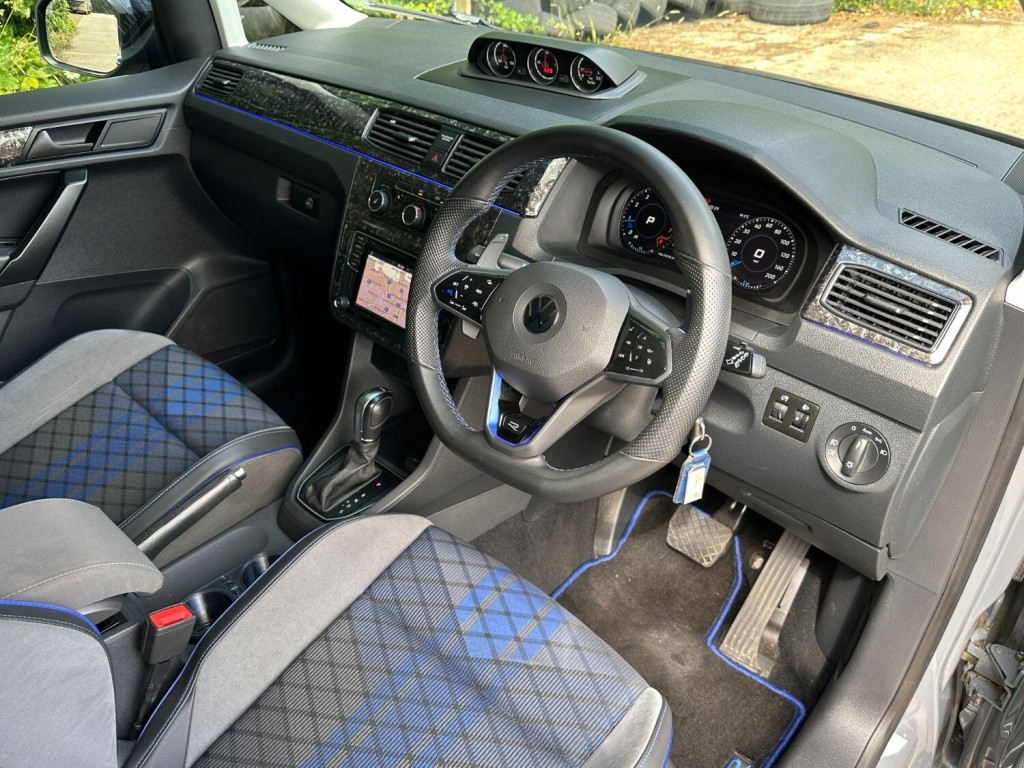 VOLKSWAGEN CADDY 2.0 TDI C20 Highline 150 PS DSG 2019