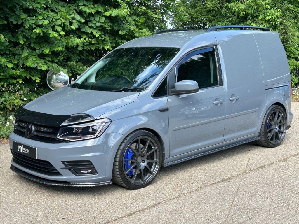 VOLKSWAGEN CADDY 2.0 TDI C20 Highline 150 PS DSG 2019