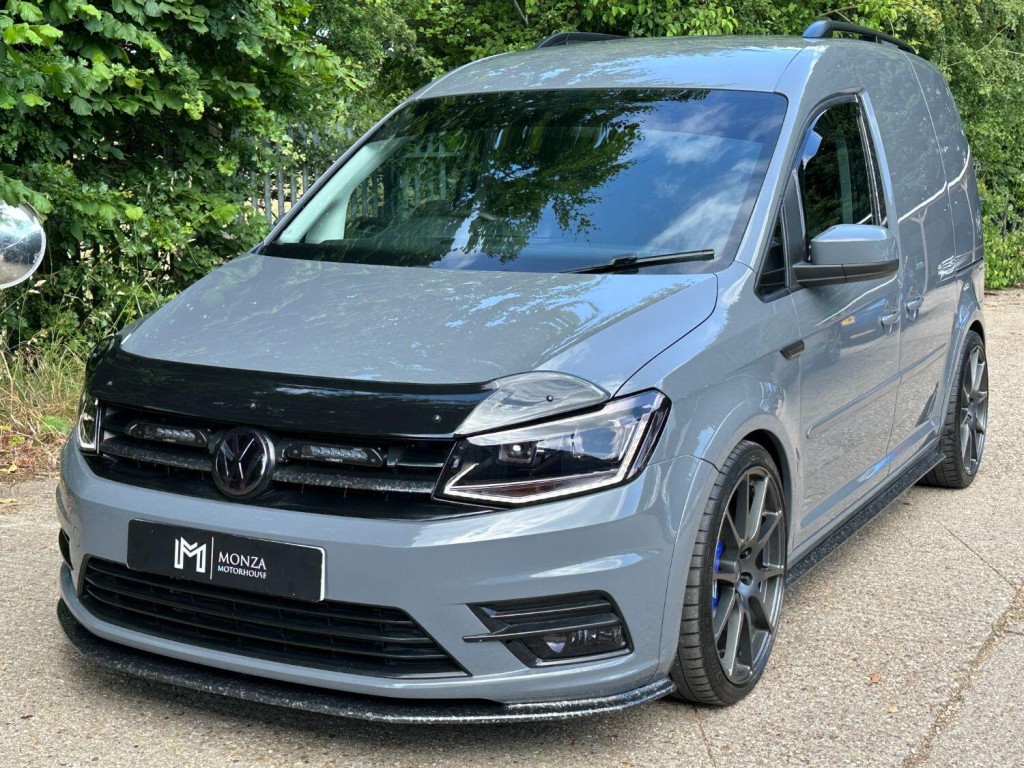 VOLKSWAGEN CADDY 2.0 TDI C20 Highline 150 PS DSG 2019