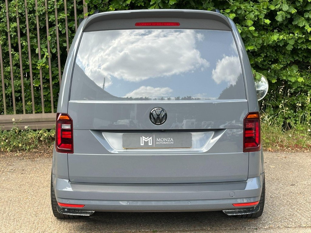 VOLKSWAGEN CADDY 2.0 TDI C20 Highline 150 PS DSG 2019