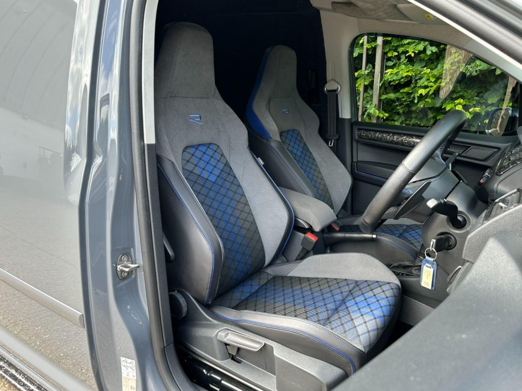 VOLKSWAGEN CADDY 2.0 TDI C20 Highline 150 PS DSG 2019