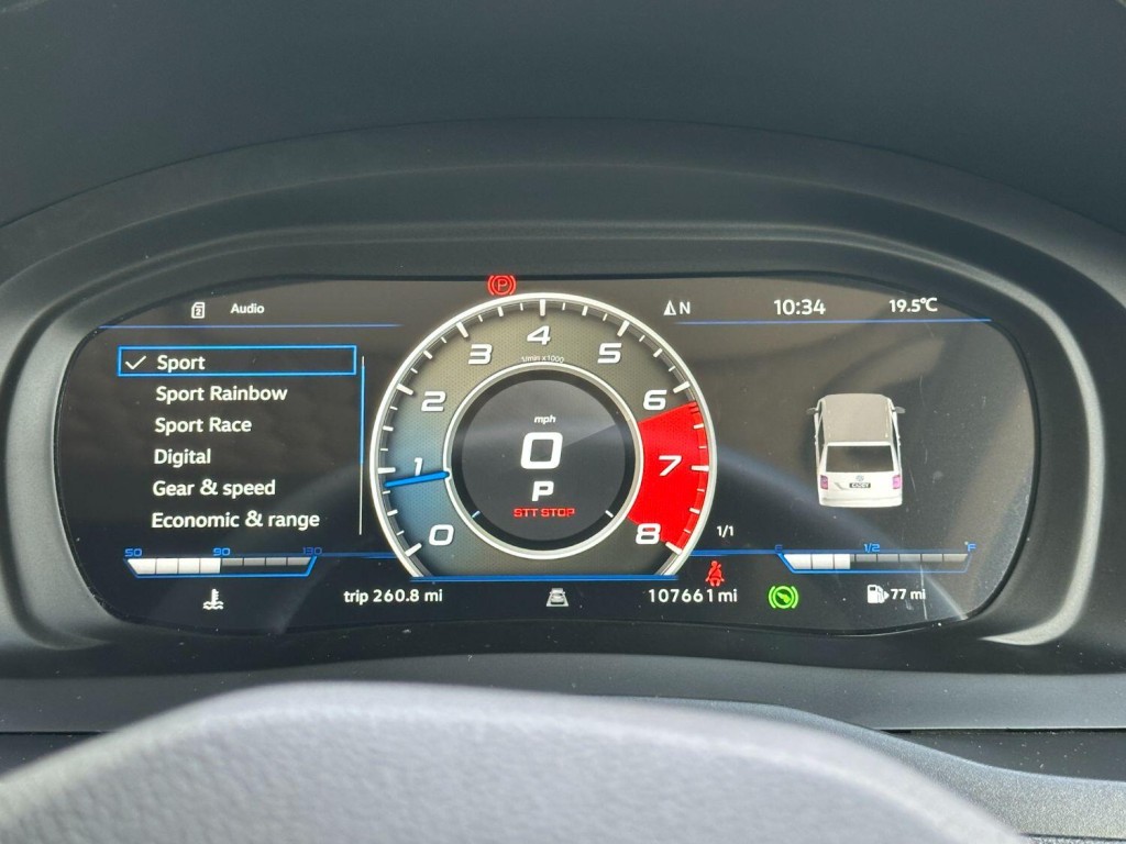 VOLKSWAGEN CADDY 2.0 TDI C20 Highline 150 PS DSG 2019