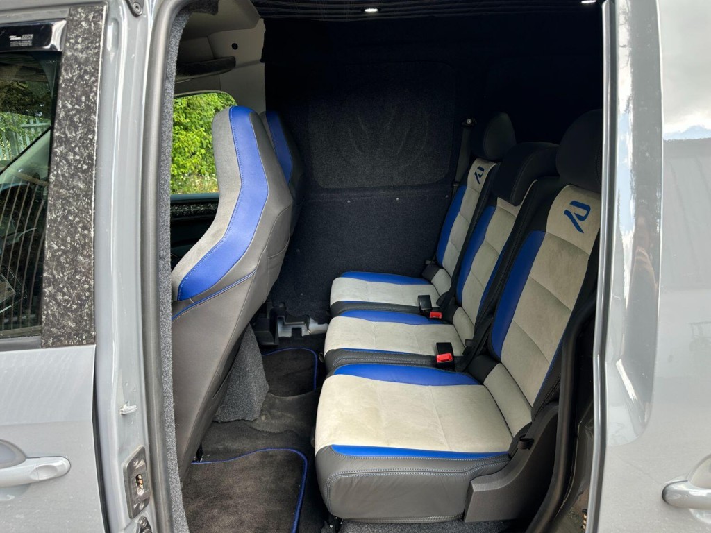 VOLKSWAGEN CADDY 2.0 TDI C20 Highline 150 PS DSG 2019