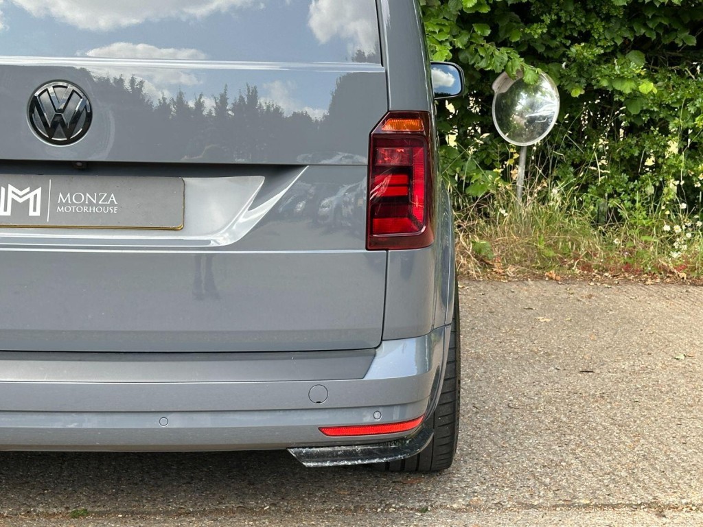 VOLKSWAGEN CADDY 2.0 TDI C20 Highline 150 PS DSG 2019