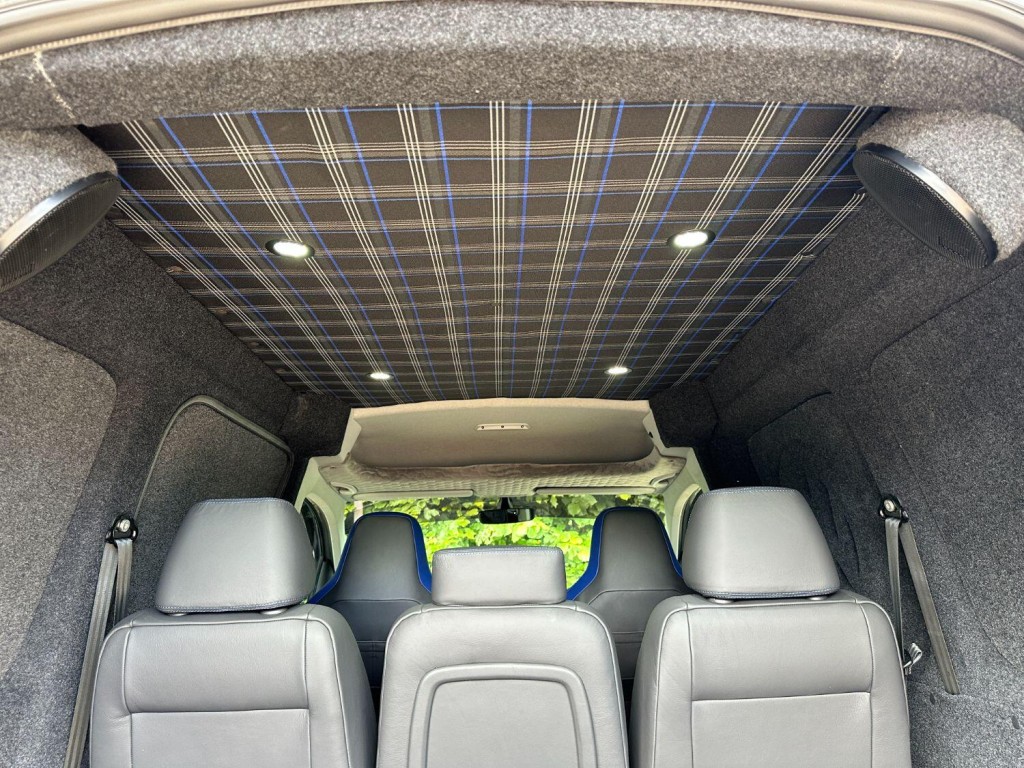 VOLKSWAGEN CADDY 2.0 TDI C20 Highline 150 PS DSG 2019