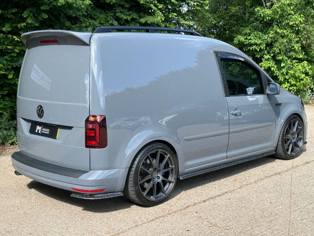 VOLKSWAGEN CADDY 2.0 TDI C20 Highline 150 PS DSG 2019