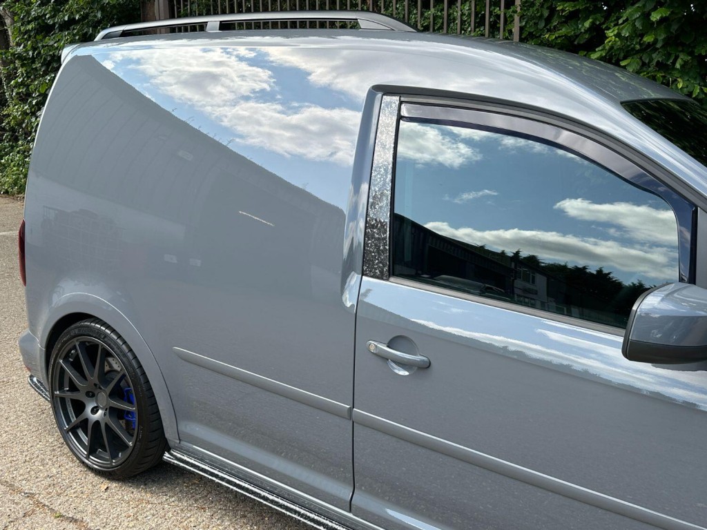 VOLKSWAGEN CADDY 2.0 TDI C20 Highline 150 PS DSG 2019