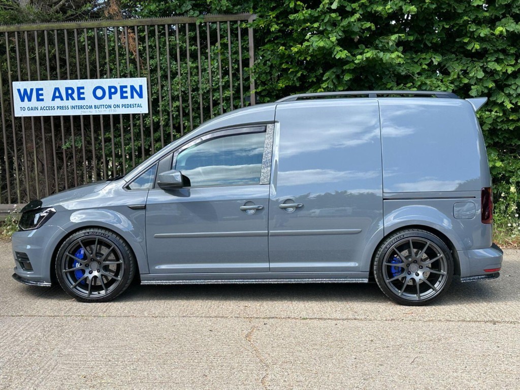 VOLKSWAGEN CADDY 2.0 TDI C20 Highline 150 PS DSG 2019