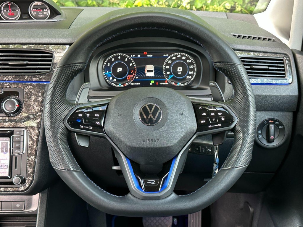 VOLKSWAGEN CADDY 2.0 TDI C20 Highline 150 PS DSG 2019