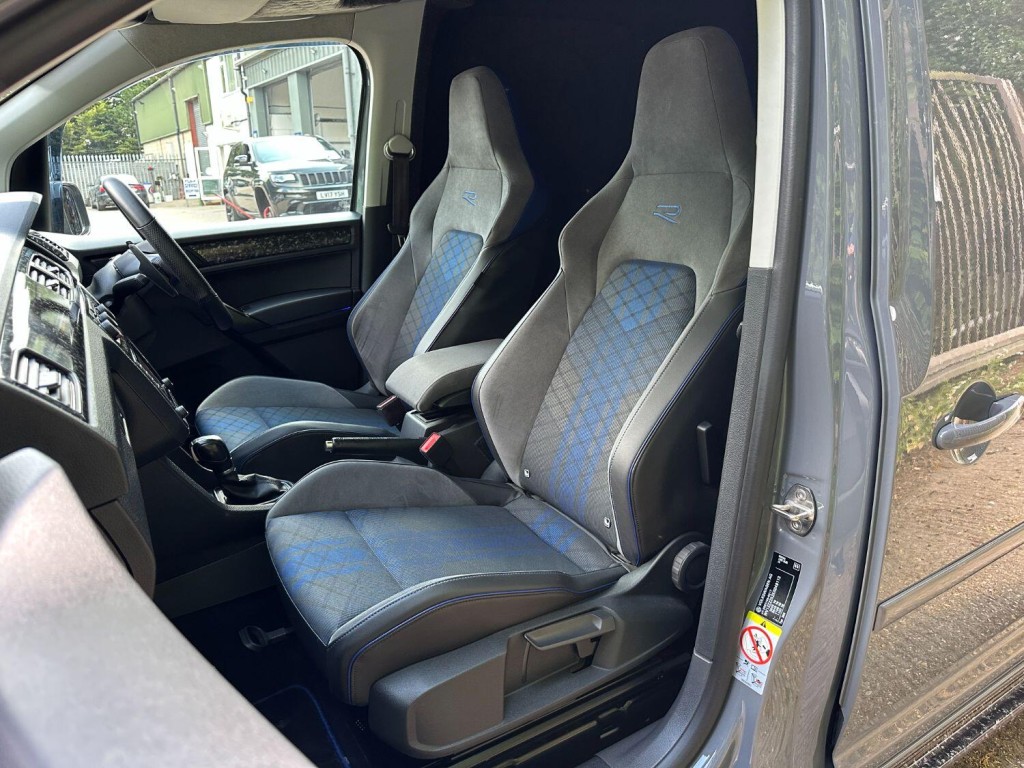 VOLKSWAGEN CADDY 2.0 TDI C20 Highline 150 PS DSG 2019